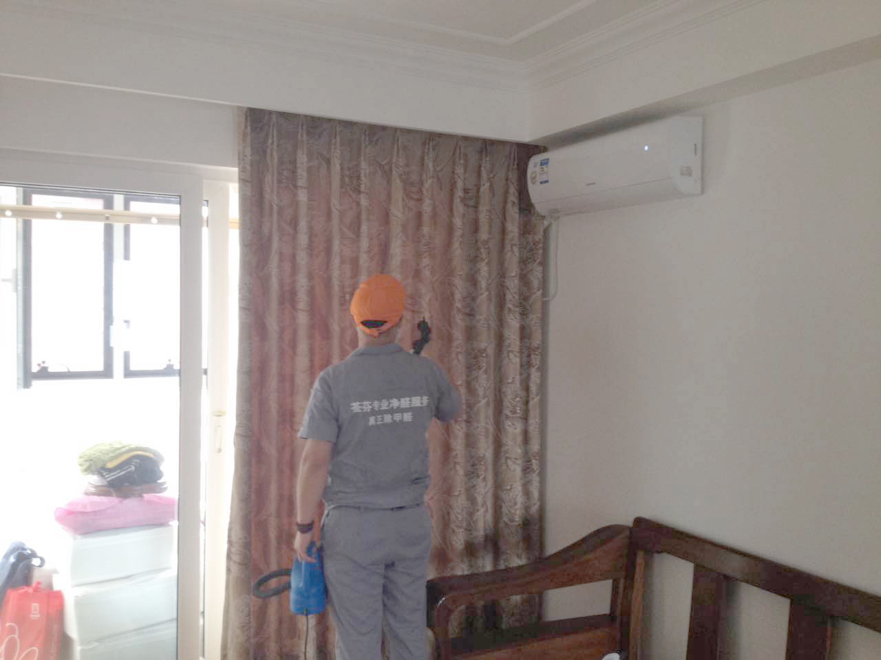 窗簾布藝噴涂全方位施工 窗簾布藝噴涂全方位施工